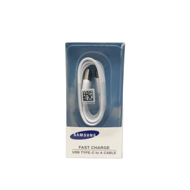 Samsung Charger Cable - Type C (1.2m)