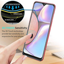 Samsung Galaxy A03 Tempered Glass Screen Protector – 9H Hardness