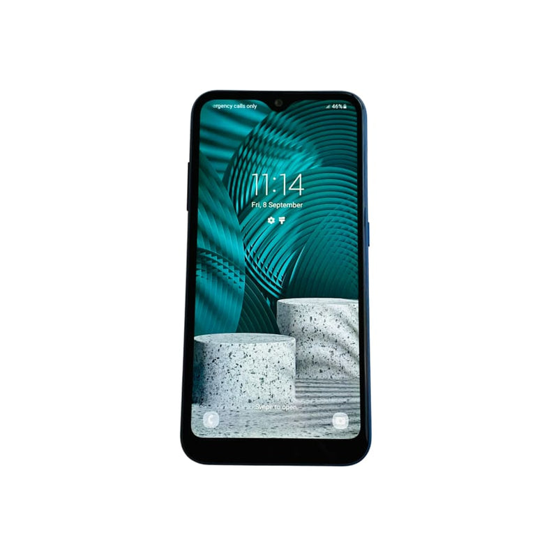 Samsung Galaxy A01 16GB Dual Sim Blue - As New - Preowned