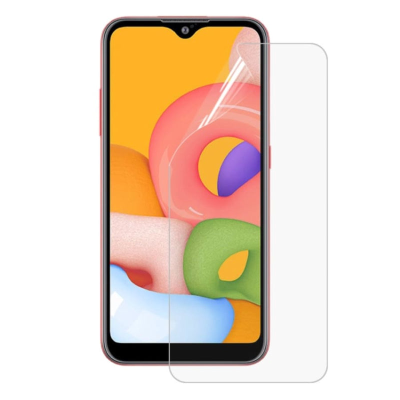 Samsung Galaxy A01 Screen Protector (Hydrogel) - Screen