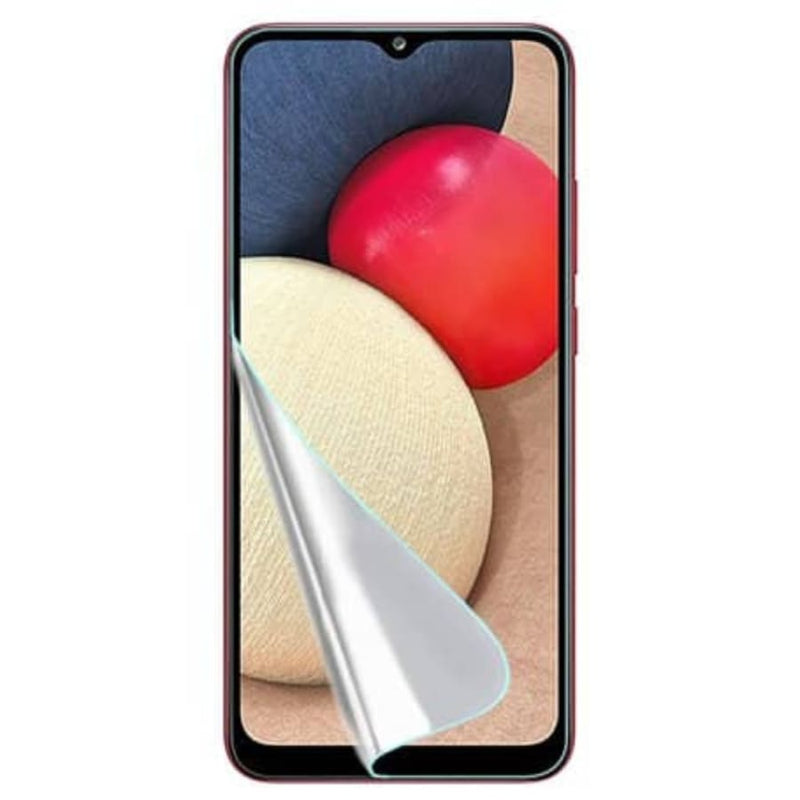 Samsung Galaxy A02S Screen Protectors (Hydrogel) (Pack