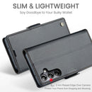 Samsung Galaxy A05s Retro PU Leather Wallet Case 2