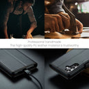 Samsung Galaxy A05s Retro PU Leather Wallet Case 7