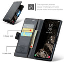 Samsung Galaxy A05s Retro PU Leather Wallet Case 9