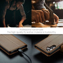 Samsung Galaxy A05s Retro PU Leather Wallet Case 7