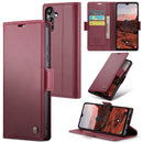 Samsung Galaxy A05s Retro PU Leather Wallet Case 1
