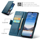 Samsung Galaxy A05s Retro PU Leather Wallet Case 8