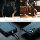 Samsung Galaxy A05s Retro PU Leather Wallet Case 10