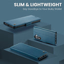 Samsung Galaxy A05s Retro PU Leather Wallet Case 7