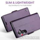 Samsung Galaxy A05s Retro PU Leather Wallet Case 2