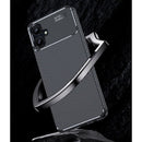 Samsung Galaxy A06 Carbon Fibre TPU Back Case 2
