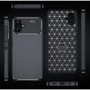 Samsung Galaxy A06 Carbon Fibre TPU Back Case 8