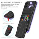 Samsung Galaxy A06 Kickstand Card Case 2