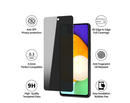 Samsung Galaxy A06 Privacy Tempered Glass Screen Protector – 9H Hardness