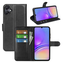 Samsung Galaxy A06 PU Wallet Case 1