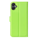 Samsung Galaxy A06 PU Wallet Case 3