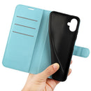 Samsung Galaxy A06 PU Wallet Case 5