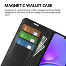 Samsung Galaxy A06 PU Wallet Case 8