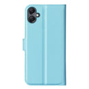 Samsung Galaxy A06 PU Wallet Case 3