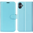 Samsung Galaxy A06 PU Wallet Case 4