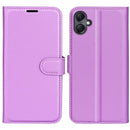 Samsung Galaxy A06 PU Wallet Case 4