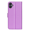 Samsung Galaxy A06 PU Wallet Case 3