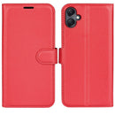 Samsung Galaxy A06 PU Wallet Case 4
