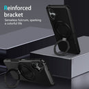 Samsung Galaxy A06 Ring Kickstand Case 9