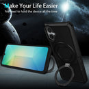 Samsung Galaxy A06 Ring Kickstand Case 4