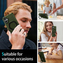Samsung Galaxy A06 Ring Kickstand Case 8