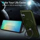 Samsung Galaxy A06 Ring Kickstand Case 4