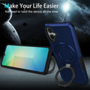 Samsung Galaxy A06 Ring Kickstand Case 4