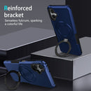 Samsung Galaxy A06 Ring Kickstand Case 9