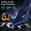Samsung Galaxy A06 Ring Kickstand Case 2