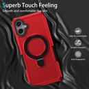 Samsung Galaxy A06 Ring Kickstand Case 3