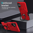 Samsung Galaxy A06 Ring Kickstand Case 9