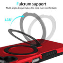 Samsung Galaxy A06 Ring Kickstand Case 7