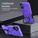 Samsung Galaxy A06 Ring Kickstand Case 9