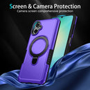 Samsung Galaxy A06 Ring Kickstand Case 6