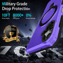Samsung Galaxy A06 Ring Kickstand Case 2