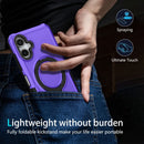 Samsung Galaxy A06 Ring Kickstand Case 5