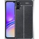 Samsung Galaxy A06 TPU Back Case Black 6