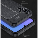 Samsung Galaxy A06 TPU Back Case Black 5