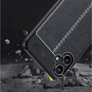 Samsung Galaxy A06 TPU Back Case Black 3