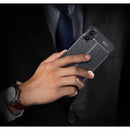 Samsung Galaxy A06 TPU Back Case Black 2