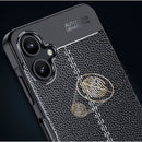 Samsung Galaxy A06 TPU Back Case Black 4