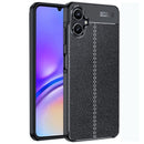 Samsung Galaxy A06 TPU Back Case Black 1