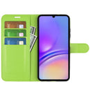 Samsung Galaxy A07 PU Wallet Case [Green] 6