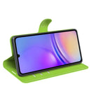 Samsung Galaxy A07 PU Wallet Case [Green] 7
