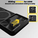 Samsung Galaxy A07 Ring Kickstand Case w/ Camera Cover